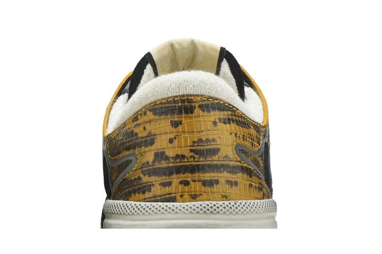 Gucci Ultrapace Yellow Tejus Printed