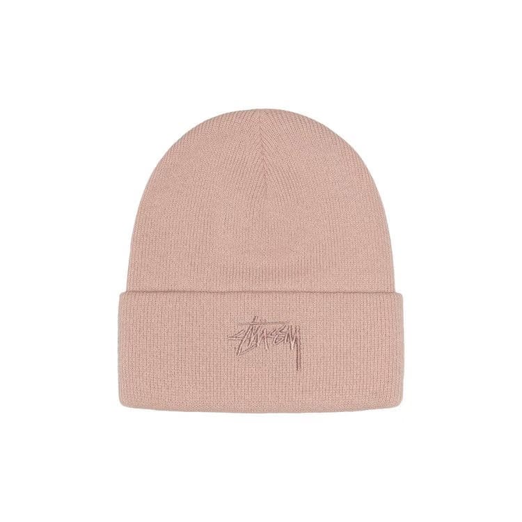 Stussy Stock Cuff Beanie Blossom