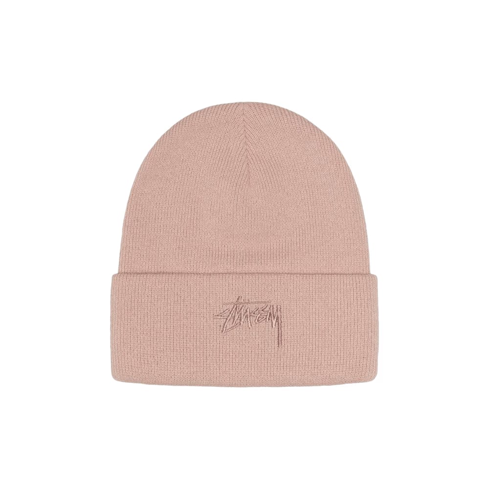 Stussy Stock Cuff Beanie Blossom
