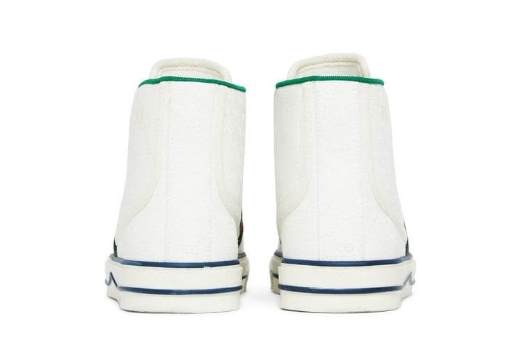 Gucci Wmns Tennis 1977 High 'White Mini GG'
