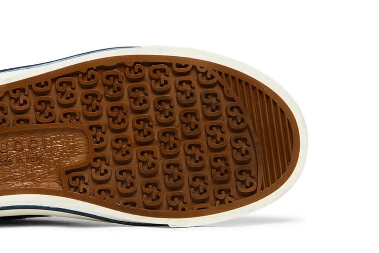 Gucci Wmns Tennis 1977 High 'White Mini GG'