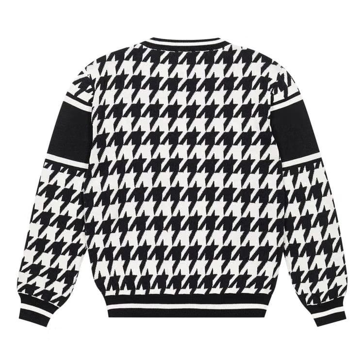 Balmain Kids Sweater Black