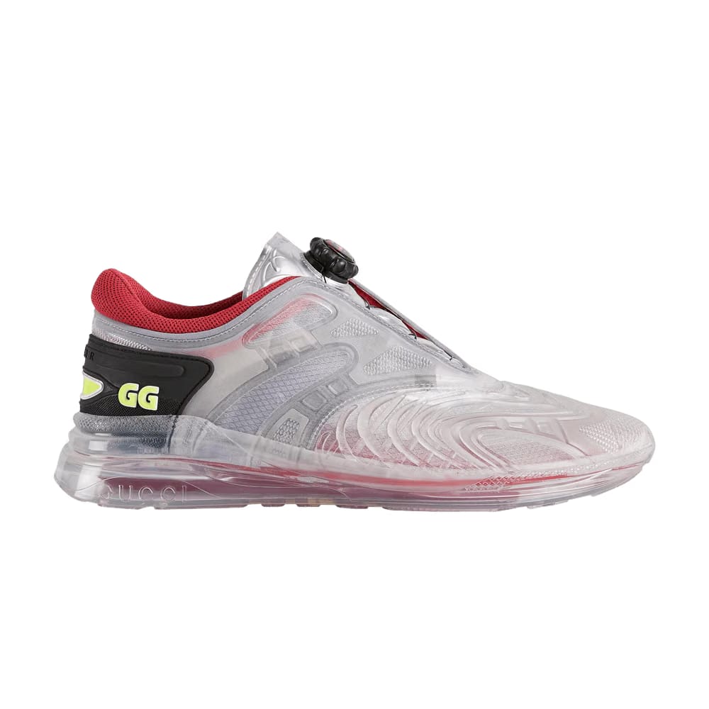Gucci Ultrapace R Transparent Red