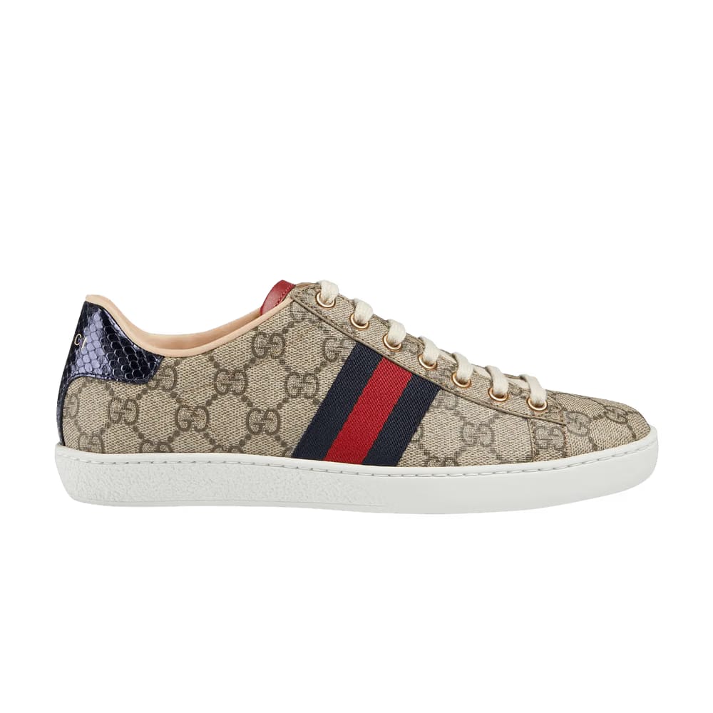 Gucci Wmns GG Supreme 'Beige'