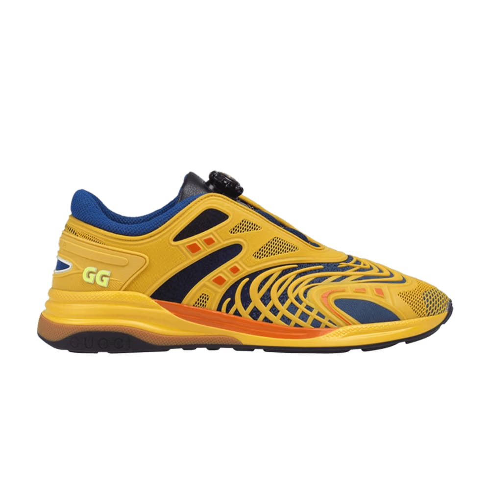 Gucci Ultrapace R Yellow