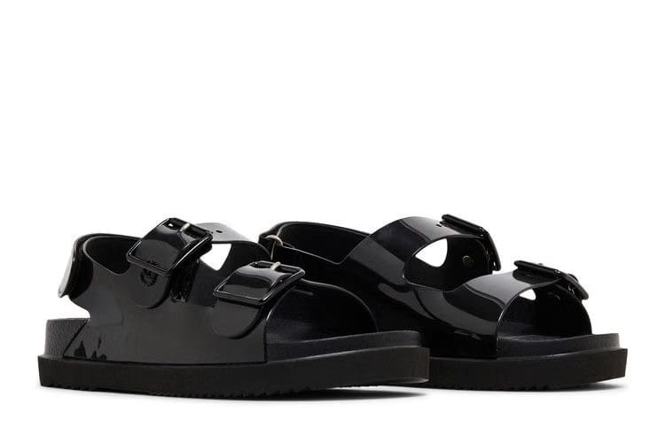Gucci Wmns Mini Double G Sandal 'Black'