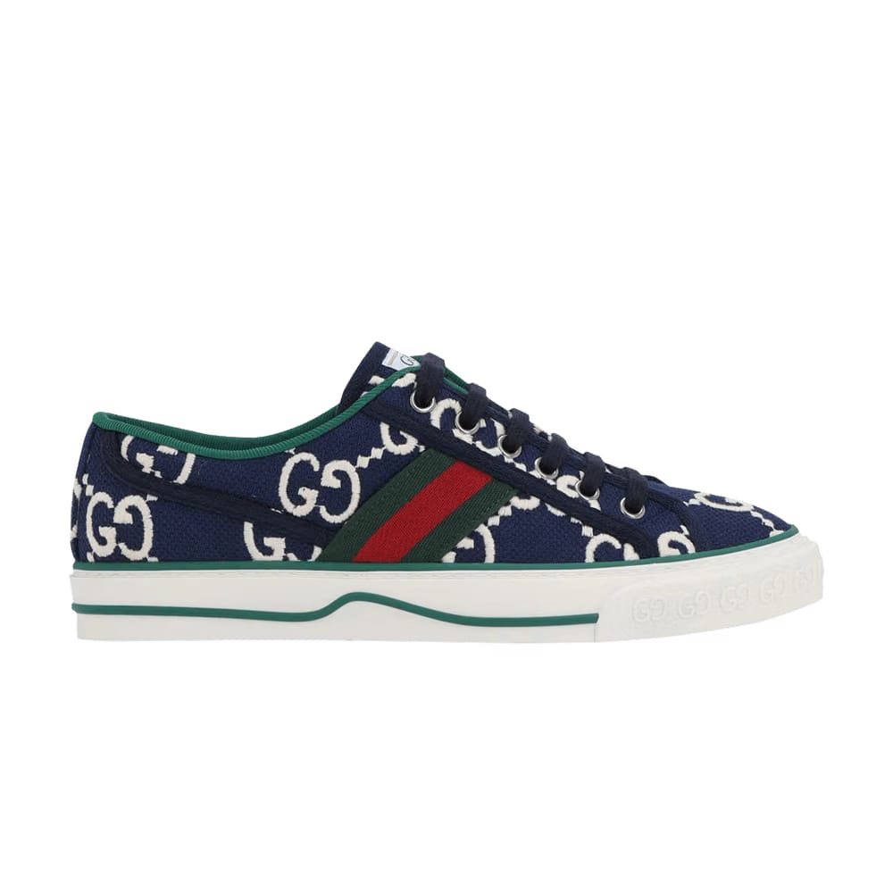 Gucci Tennis 1977 Ink Blue