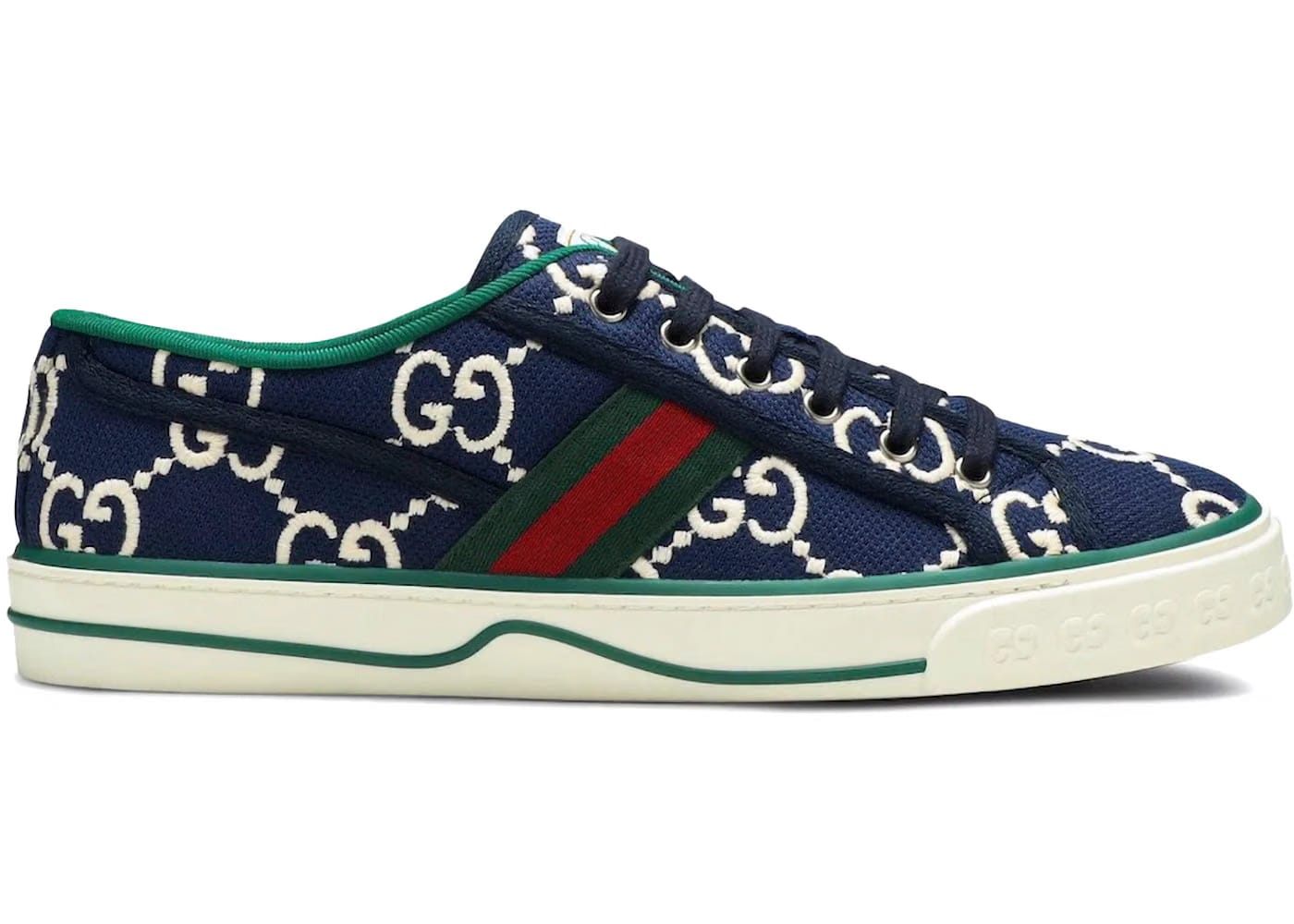 Gucci Tennis 1977 Ink Blue