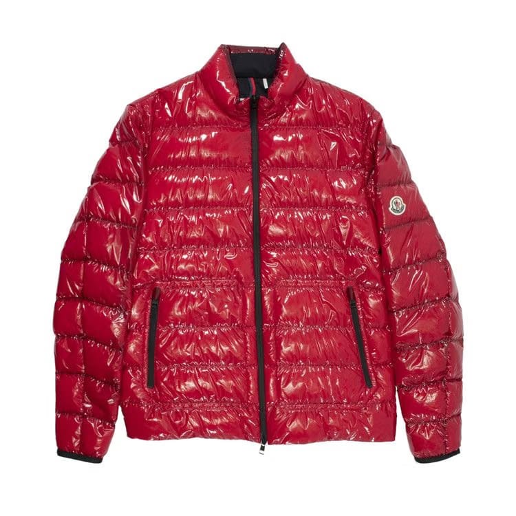 Moncler Agar Jacket Red