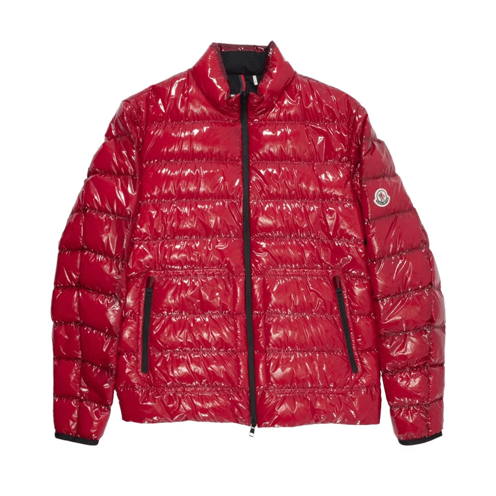 Moncler Agar Jacket Red