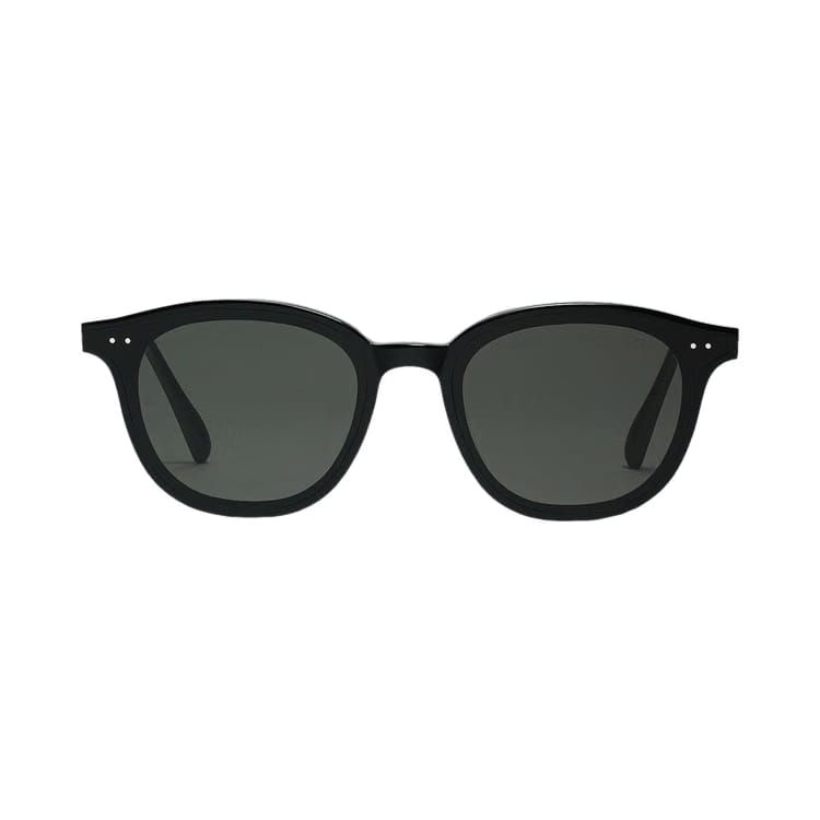Gentle Monster Lang 01 Sunglasses Black