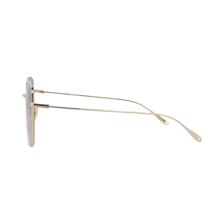 Gucci Square Sunglasses Gold/Pink