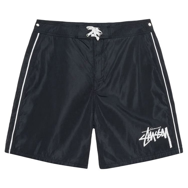 Stussy Board Shorts Black