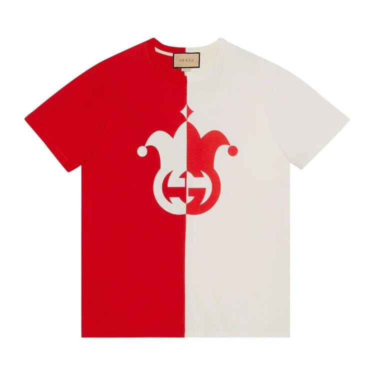 Gucci T-Shirt Live Red/Sunlight
