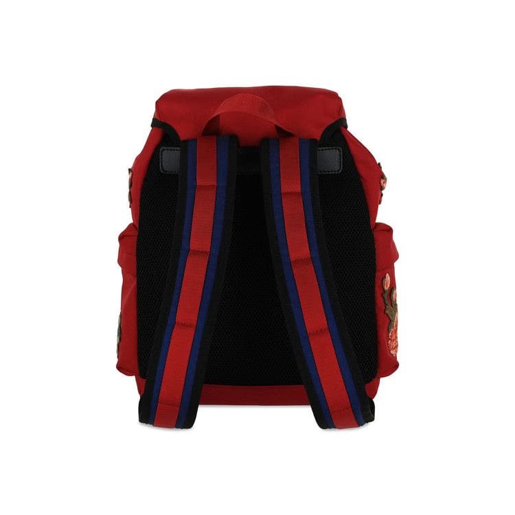 Gucci L'Avegule Par Amour Techpack Backpack Multicolor
