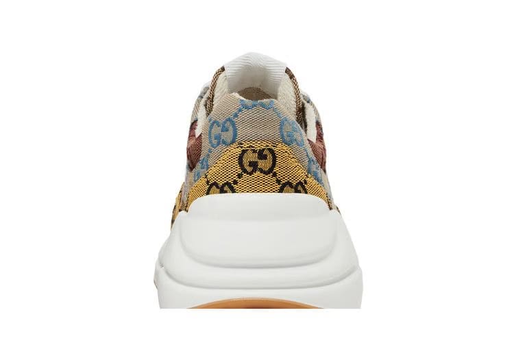Gucci Wmns Rhyton 'GG Monogram - Multi-Color'