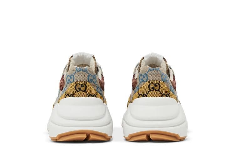 Gucci Wmns Rhyton 'GG Monogram - Multi-Color'