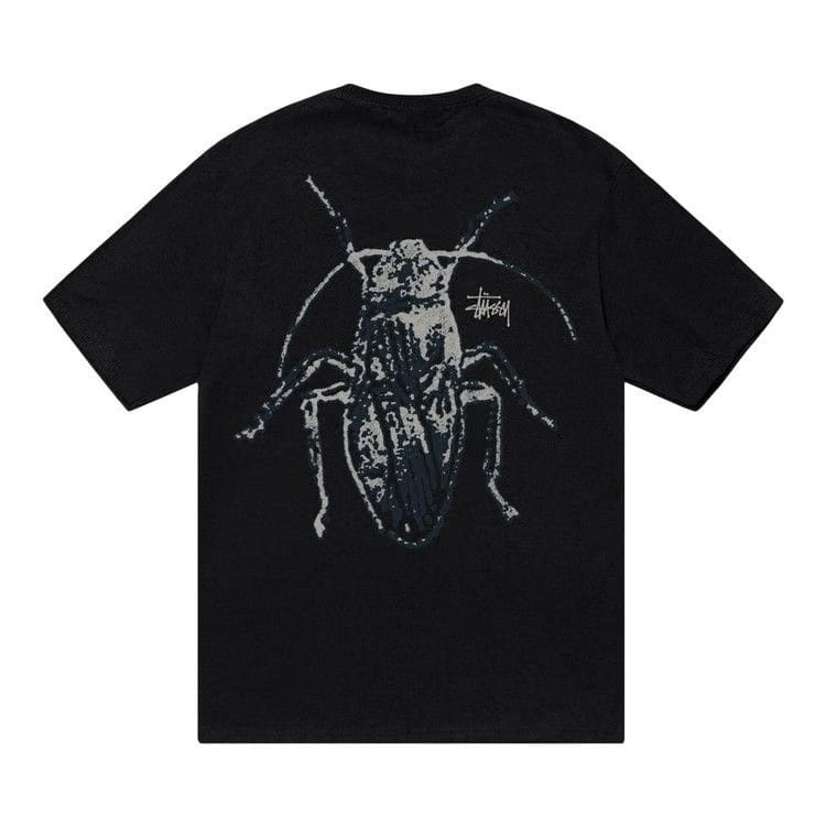 Stussy Roach T-Shirt Black