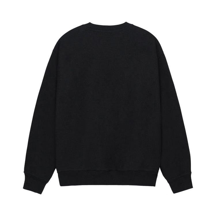 Stussy Gear Crew Black