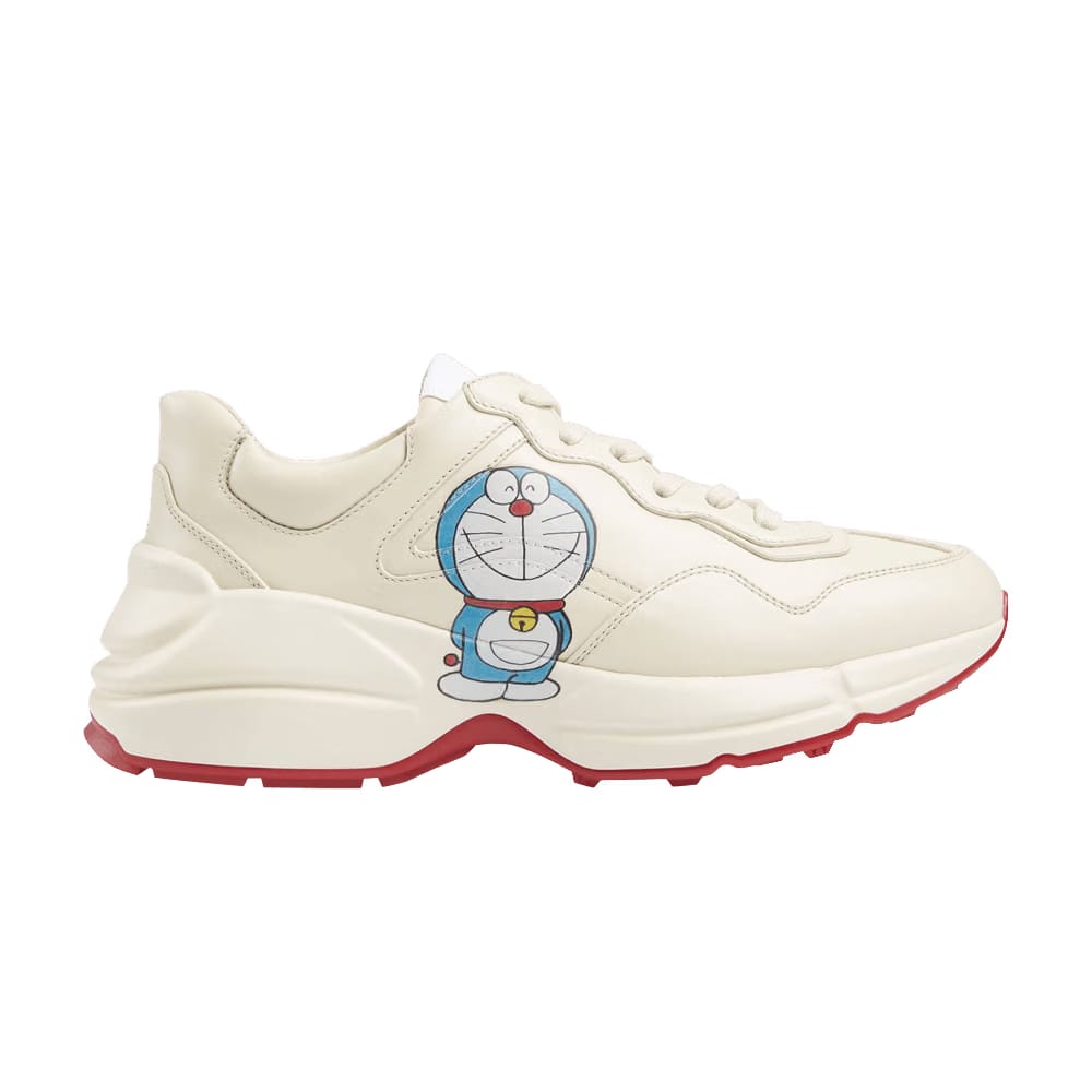 Doraemon x Gucci Wmns Rhyton 'Ivory'
