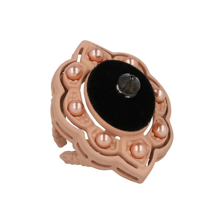 Gucci Fashion Jewelry Ring Rose Gold
