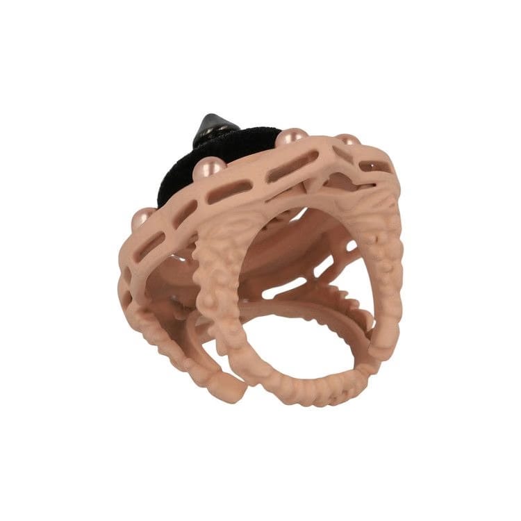 Gucci Fashion Jewelry Ring Rose Gold