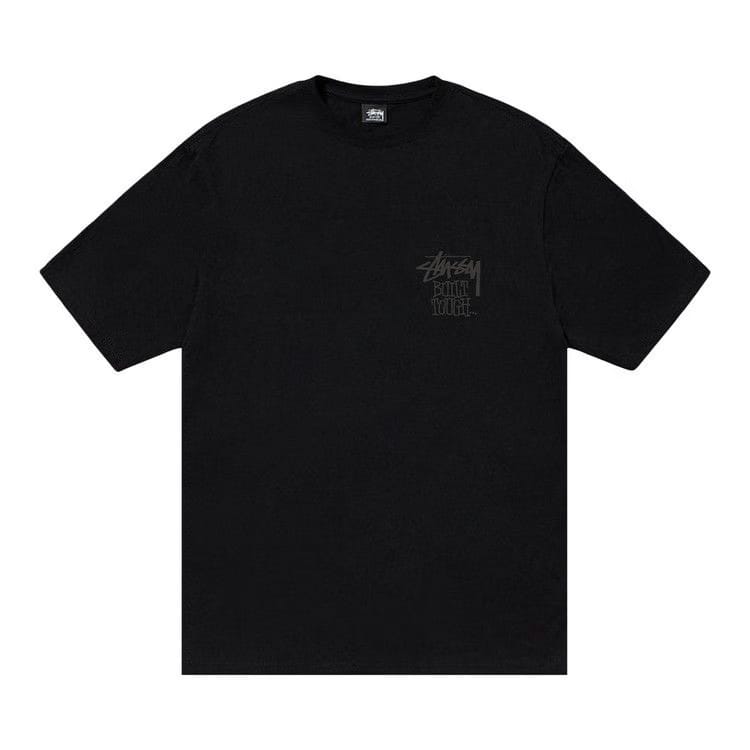 Stussy Welder T-Shirt Black