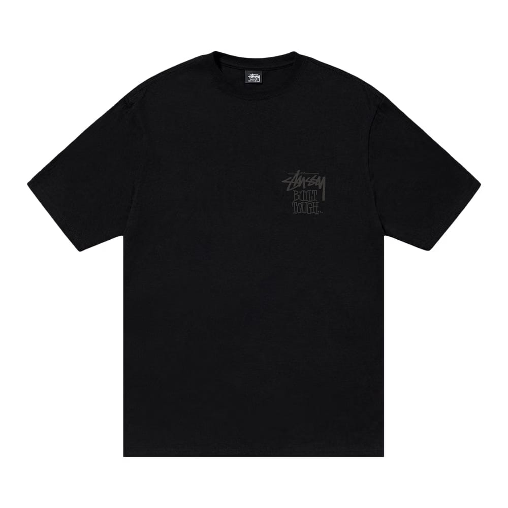 Stussy Welder T-Shirt Black