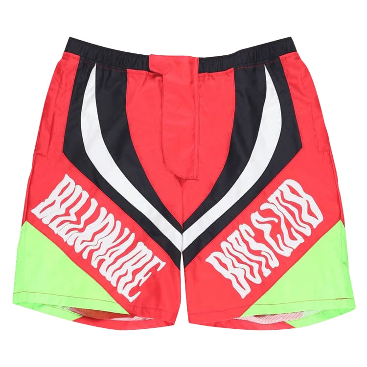 Billionaire Boys Club Off Grid Shorts Hibiscus