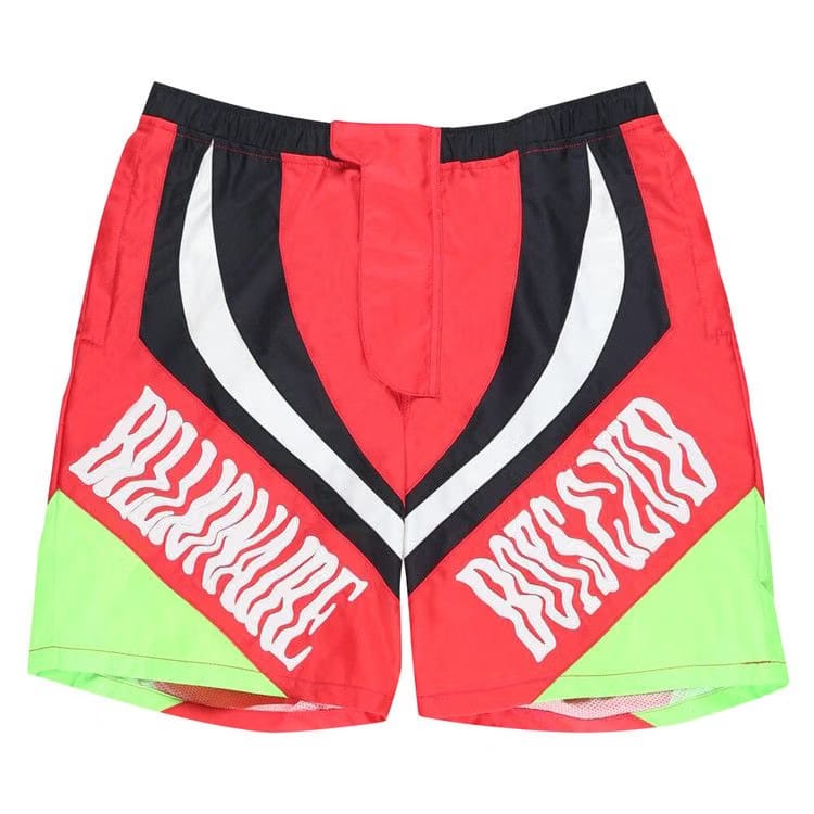 Billionaire Boys Club Off Grid Shorts Hibiscus