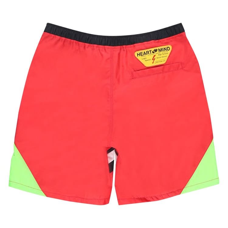 Billionaire Boys Club Off Grid Shorts Hibiscus