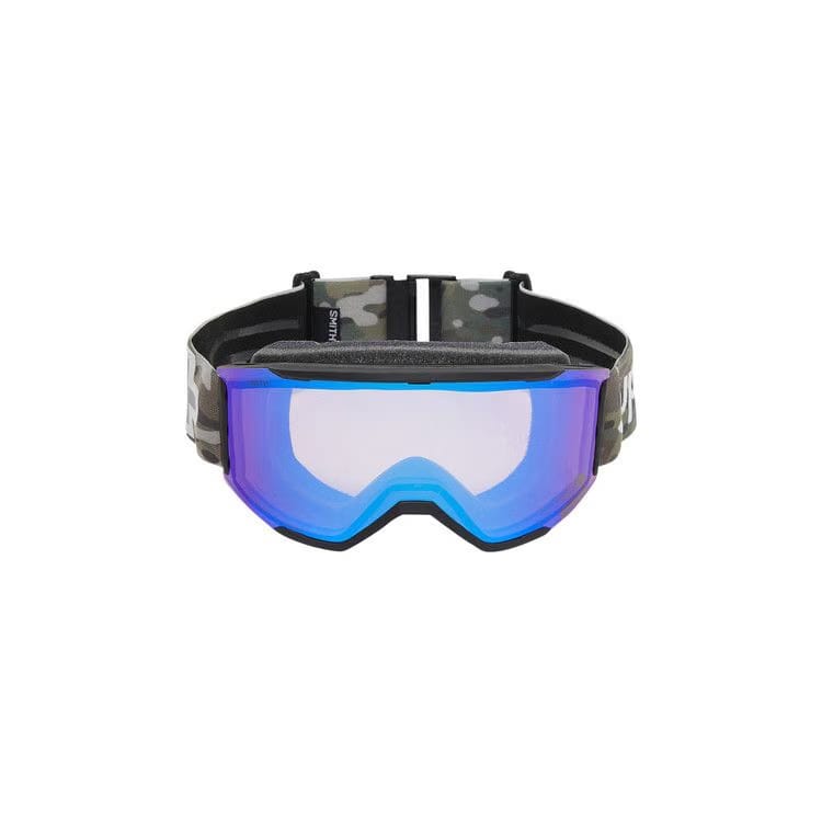 Supreme x The North Face x Smith Rescue Goggles Multi Camo