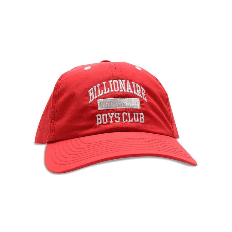 Billionaire Boys Club No Cap Cap Red