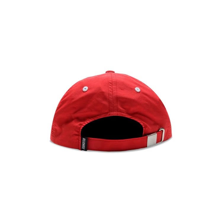 Billionaire Boys Club No Cap Cap Red