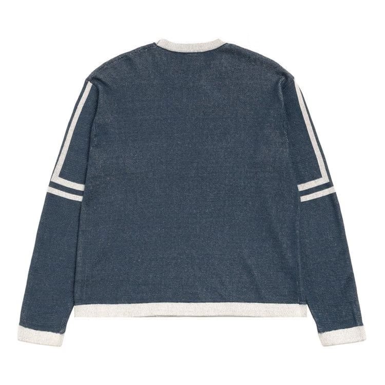 Stussy Alpine Sweater Blue