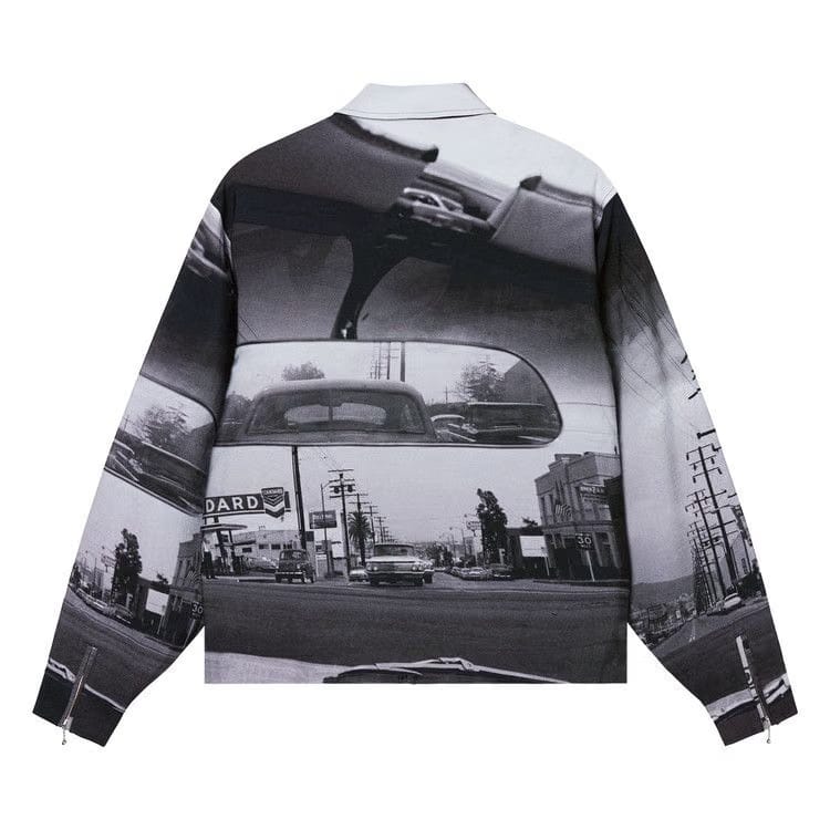 Stussy Hopper Jacket Black