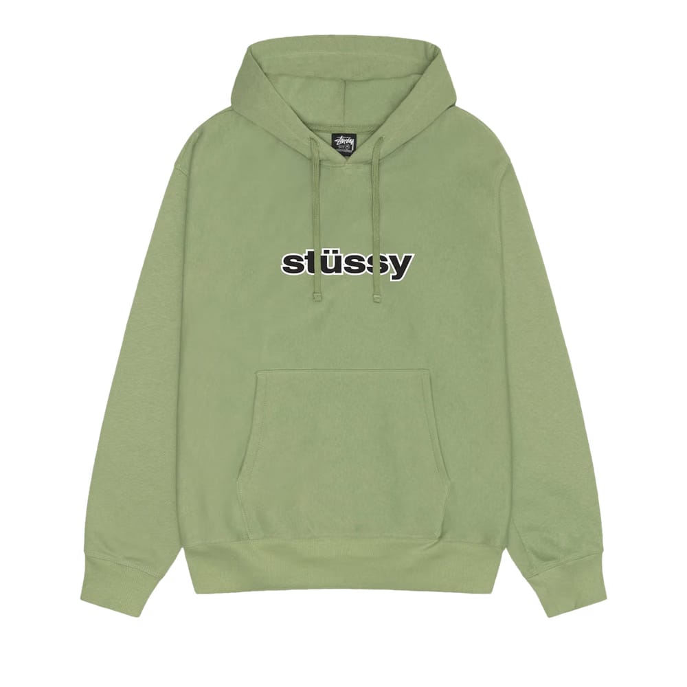 Stussy SS-Link Hoodie Moss