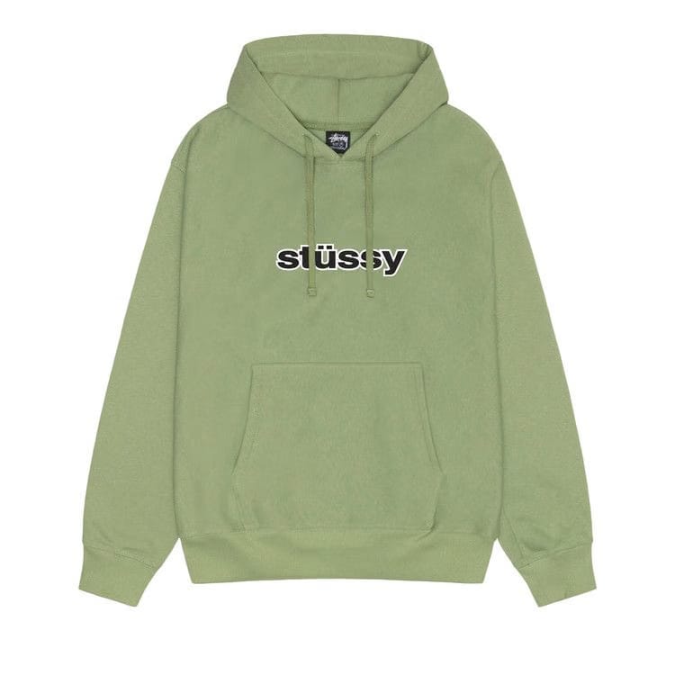 Stussy SS-Link Hoodie Moss