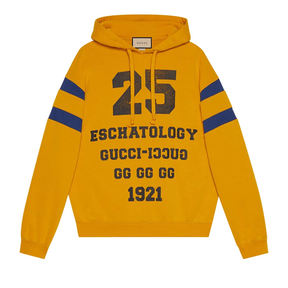 Gucci Sweatshirt Zest/Multicolor