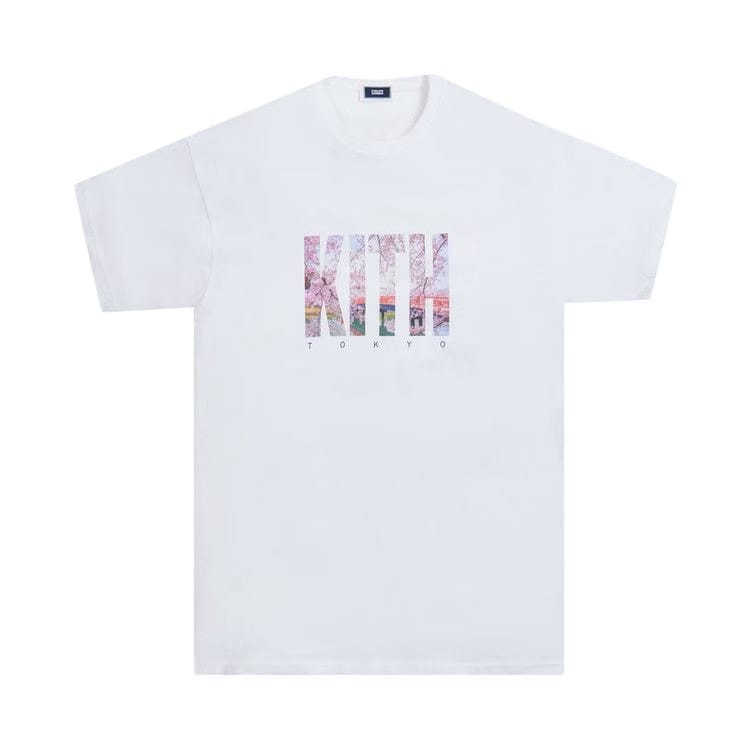 Kith Tokyo Landmark T-Shirt White