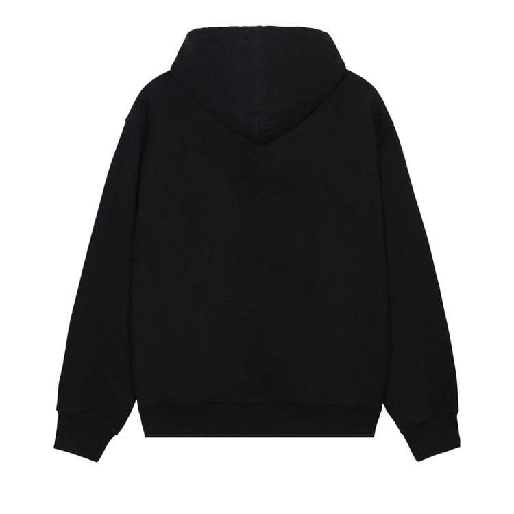 Stussy Authentic Gear Hoodie Black