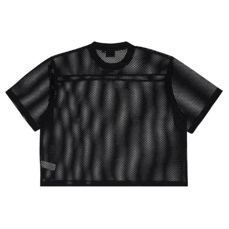 Stussy Sport Jersey Black