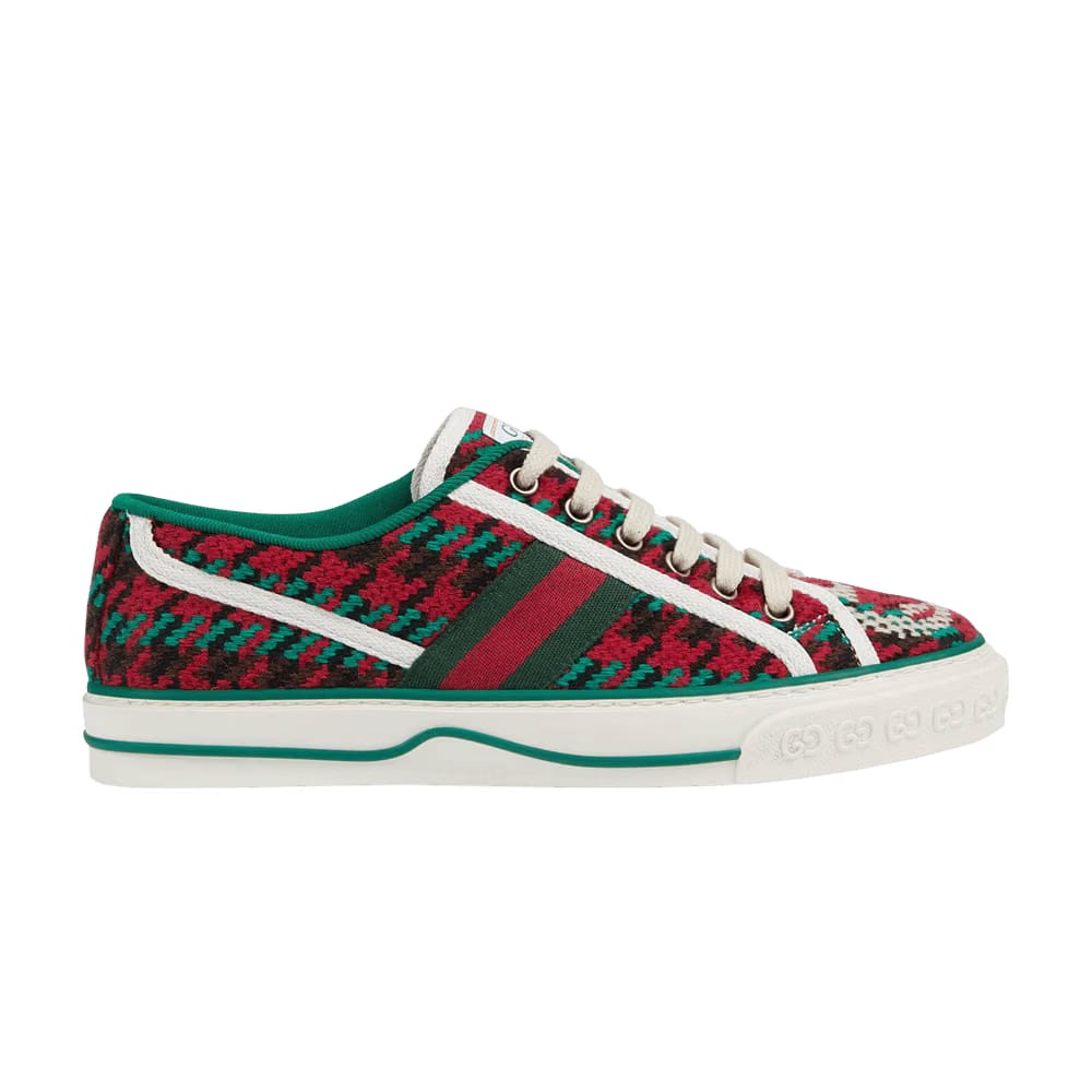 Gucci Wmns Tennis 1977 'Houndstooth Motif'
