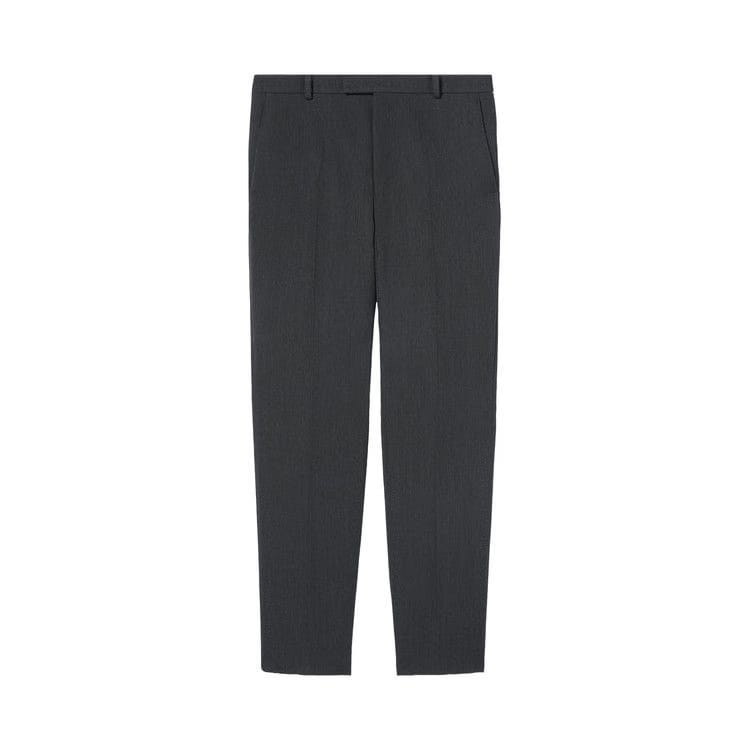 Gucci Wool Pants Medium Grey Melange