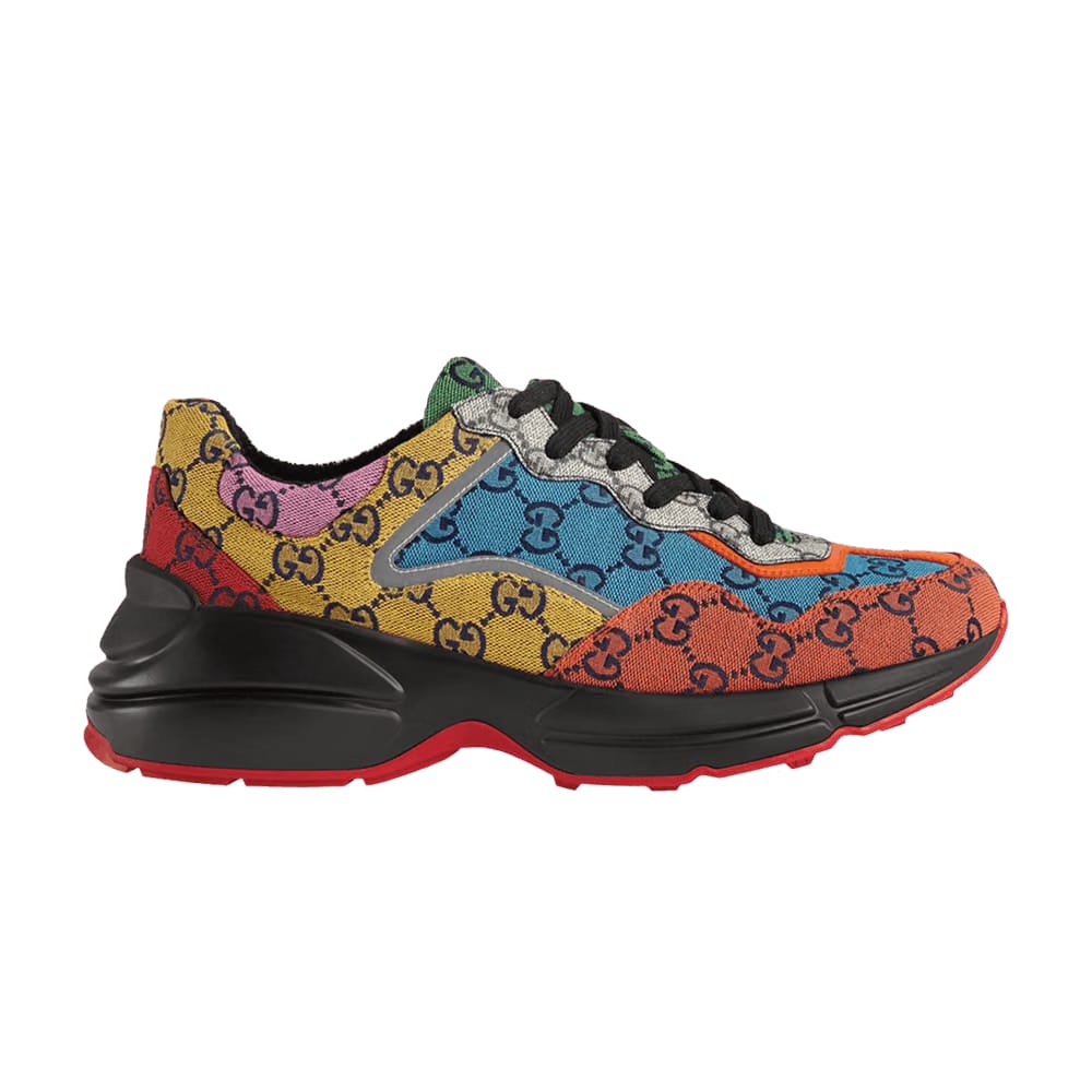 Gucci Wmns Rhyton 'GG Multi-Color'
