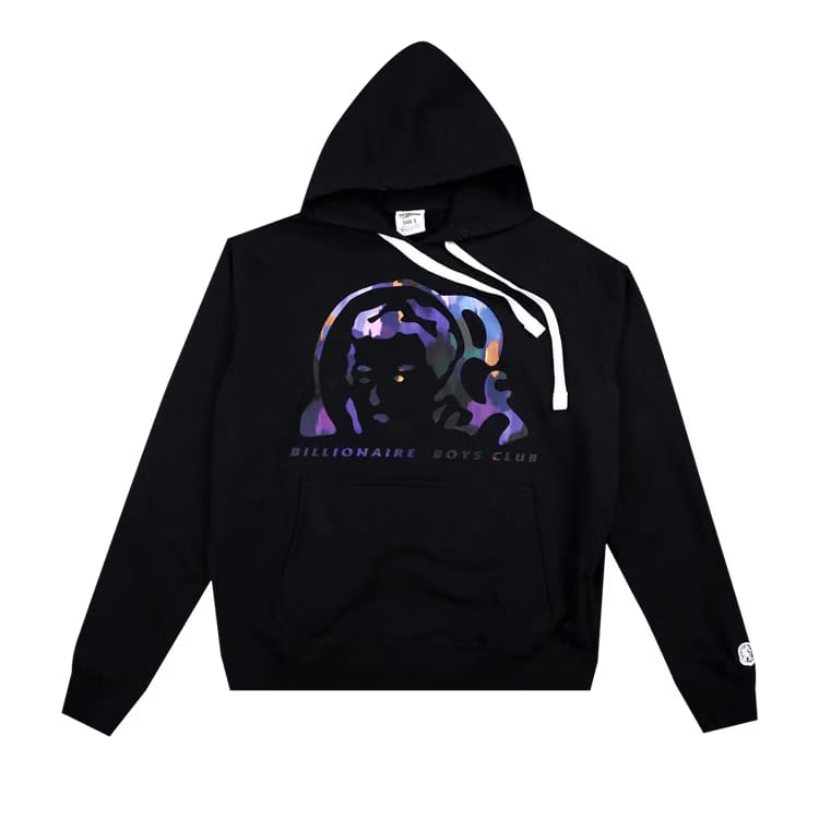 Billionaire Boys Club Mission Command Hoodie Black