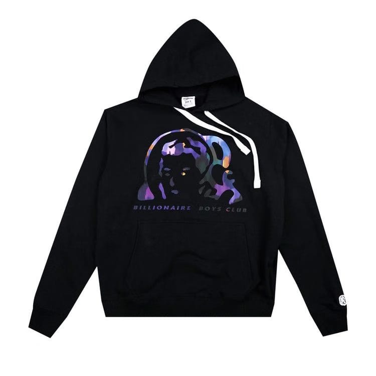Billionaire Boys Club Mission Command Hoodie Black