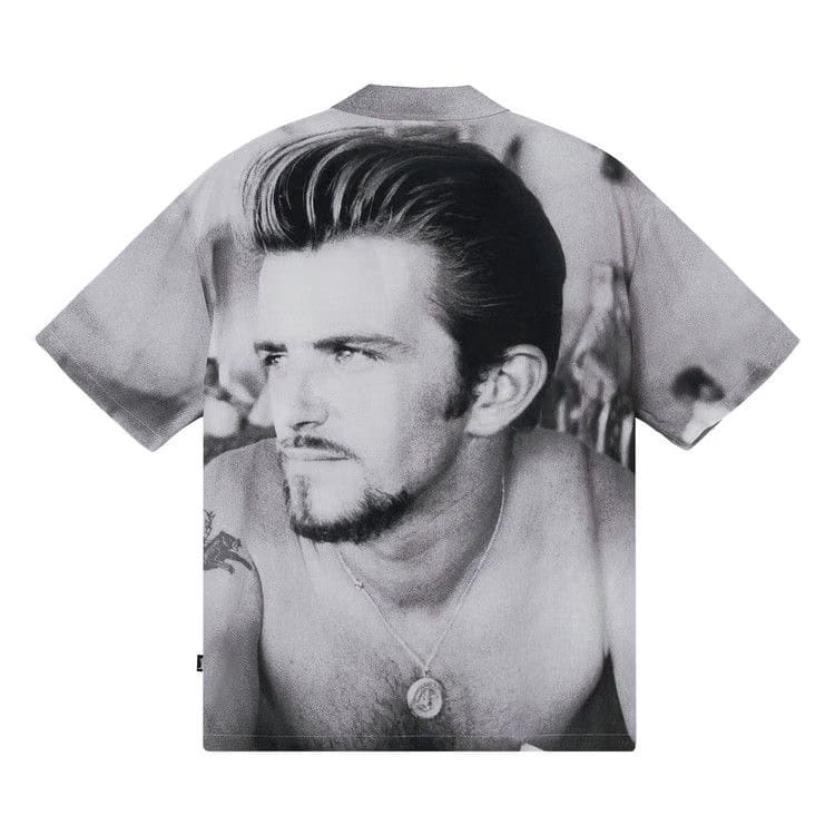 Stussy Hopper Shirt Black