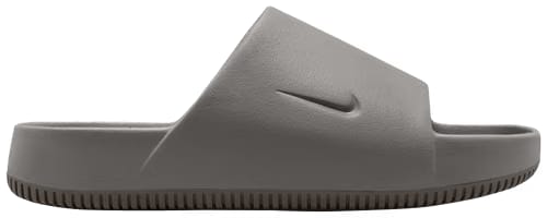 Calm Slide Flat Pewter