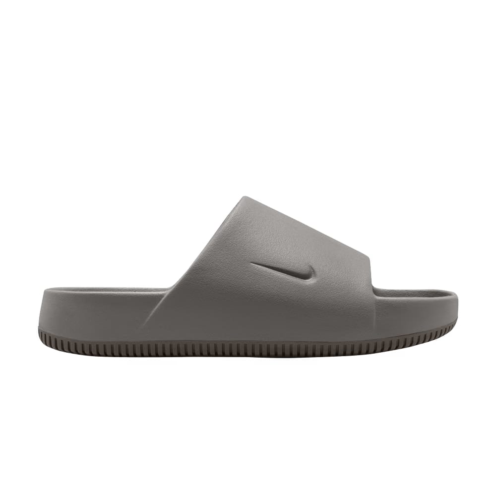 Calm Slide Flat Pewter